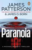 James Patterson / Paranoia image