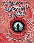 Ripley Entertainment Inc. / Ripley’s Believe It or Not! 2020 (Coffee Table Book) image