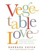 Barbara Kafka / Vegetable Love (Coffee Table Book) image