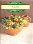 Time-Life Books / Fresh Ways With Salads (Coffee Table Book) image