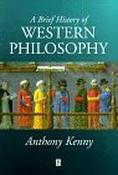 Anthony Kenny / A Brief History of Western Philosophy (Coffee Table Book) image