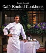 Daniel Boulud / Café Boulud Cookbook: French-American Recipes for the Home Cook (Coffee Table Book) image