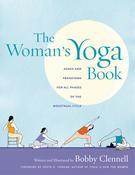 Bobby Clennell / The Woman's Yoga Book: Asana and Pranayama for all Phases of the Menstrual Cycle (Coffee Table Book)
