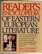 Robert Pysent / Reader's Encyclopedia of Eastern European Literature (Coffee Table Book) image