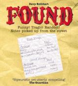 Davy Rothbart / Found (Coffee Table Book) image