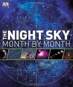 D.K. Publishing / Night Sky Month By Month (Coffee Table Book) image