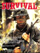Len Cacutt (Editor) / Survival (Coffee Table Book) image