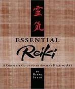 Diane Stein / Essential Reiki: A Complete Guide to an Ancient Healing Art (Coffee Table Book)