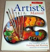 Ian Kearey / Artist's Manual (Coffee Table Book) image