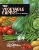 D.G. Hessayon / The Vegetable Expert (Coffee Table Book) image