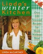 Linda McCartney / Linda's Winter Kitchen (Coffee Table Book) image