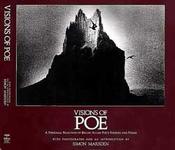 Simon Marsden / Visions of Poe (Coffee Table Book) image