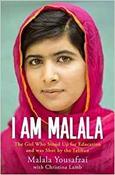 Malala Yousafzai / I Am Malala (Large Paperback) image