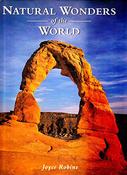 Joyce Robins / WORLD'S GREATEST NATURAL WONDERS (Coffee Table Book) image