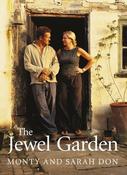 Monty Don / The Jewel Garden (Coffee Table Book) image