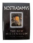 John Hogue / NOSTRADAMUS &amp; THE MILLENNIUM (Coffee Table Book) image