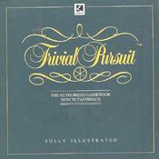 Trivial Pursuit: The Authorized Game Book (Coffee Table Book)