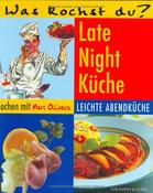 Marc Ollivaux / Late Night Cuisine (Coffee Table Book) image