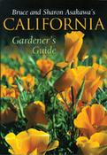 Bruce and Sharon Asakawa / California Gardener's Guide (Coffee Table Book) image