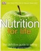 Lisa Hark / Nutrition For Life (Coffee Table Book)