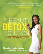 Kimberley Snyder / The Beauty Detox Solution (Coffee Table Book) image