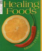 Miriam Polunin / Healing Foods (Coffee Table Book) image