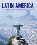 Parragon Books / Spirit of Latin America (Coffee Table Book) image