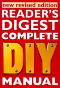 Reader's Digest Association / "Reader's Digest" Complete DIY Manual (Coffee Table Book)