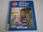 Donna Bailey / All About Birth and Growth (Coffee Table Book)