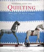 Diana Lodge / Trad Needle Arts Quilting (Coffee Table Book)