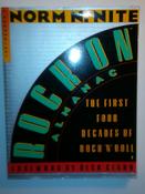 Norm N. Nite / Rock on Almanac: The First Four Decades of Rock 'n' Roll: A Chronology (Coffee Table Book)