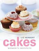 Liz Herbert / Women's Institute: Cakes (Coffee Table Book) image