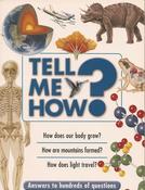 Tell Me How? (Coffee Table Book)