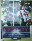 Dermot Gilleece / Victory!: The Ryder Cup 1995 (Coffee Table Book) image
