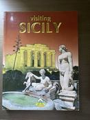 Mario Kos / Visiting Sicily (Coffee Table Book) image