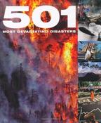David Brown / 501 Most Devastating Disasters (Coffee Table Book) image