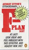 Audrey Eyton / The F-Plan Diet (Vintage Paperback) image