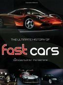 Parragon Books / Ultimate History of Fast Cars (Coffee Table Book) image