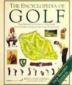 Malcolm Campbell / The Encyclopedia of Golf (Coffee Table Book) image