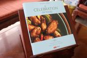 Susan Jung / A Celebration of Food (Coffee Table Book) image