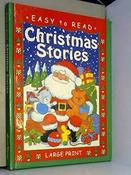 Maureen Spurgeon / Easy to Read Christmas Stories (Children's Coffee Table book) image
