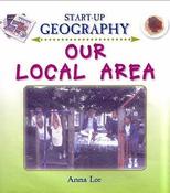Anna Lee / Our Local Area (Children's Coffee Table book) image