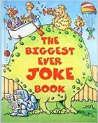 The Biggest Joke Book Ever (Children's Coffee Table book) image