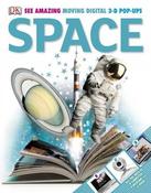 D.K. Publishing / Space 3-D Pops (Children's Coffee Table book) image