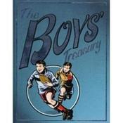 Siklos Jenny / The Boys' Treasury (Children's Coffee Table book) image