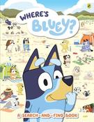 Where's Bluey? (Children's Coffee Table book) image