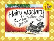 Lynley Dodd / Hairy Maclary from Donaldson's Dairy (Children's Coffee Table book) image