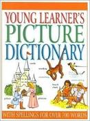Alison Niblo / Picture Dictionary (Children's Coffee Table book) image