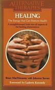 Bruce MacManaway / Healing  (Large Paperback)