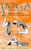 Desmond Dunne / Yoga Made Easy (Large Paperback) image